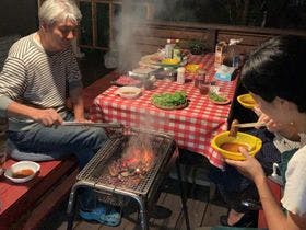 ログハウスコテージひなた