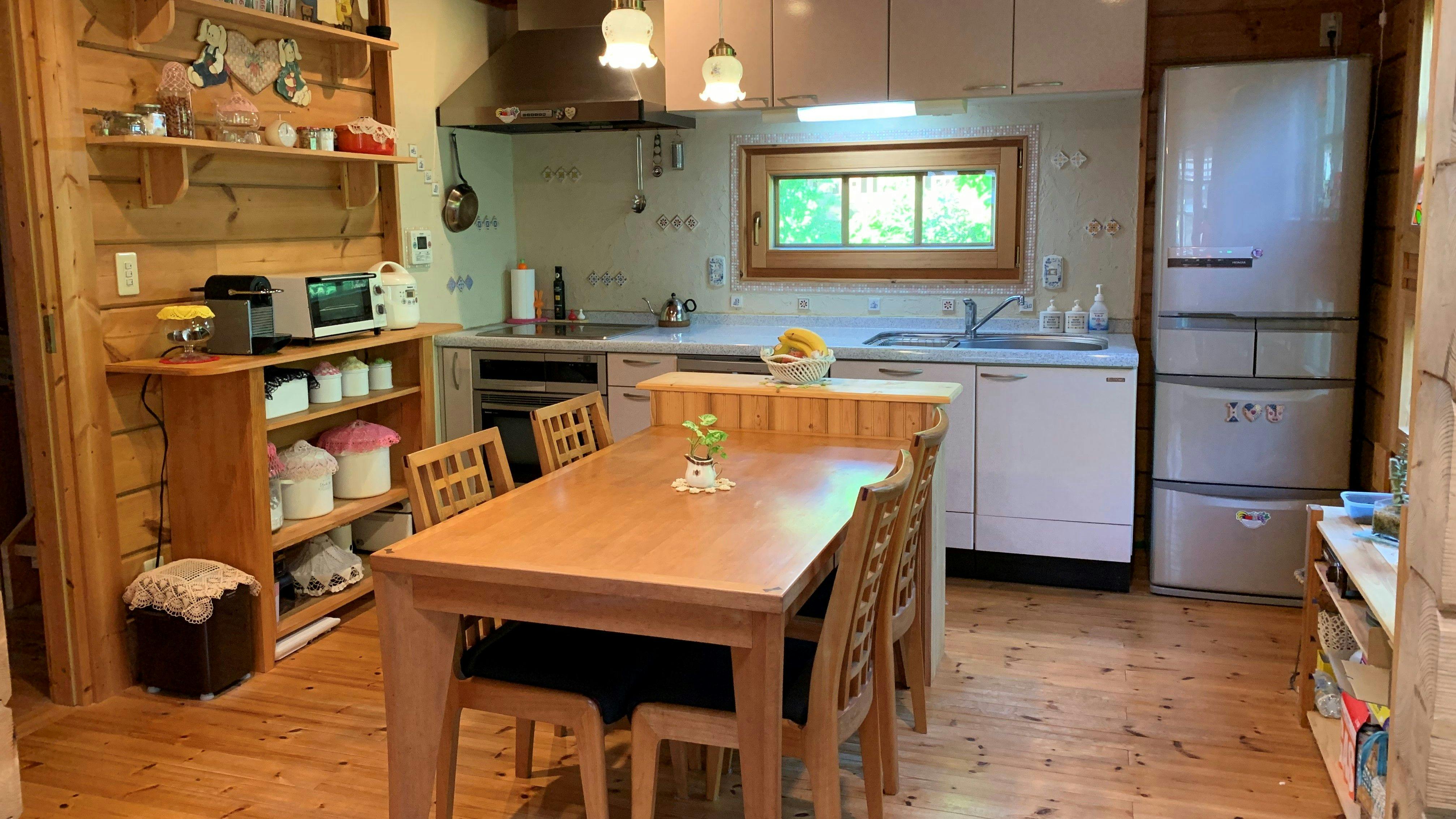 Log House Cottage Hinata