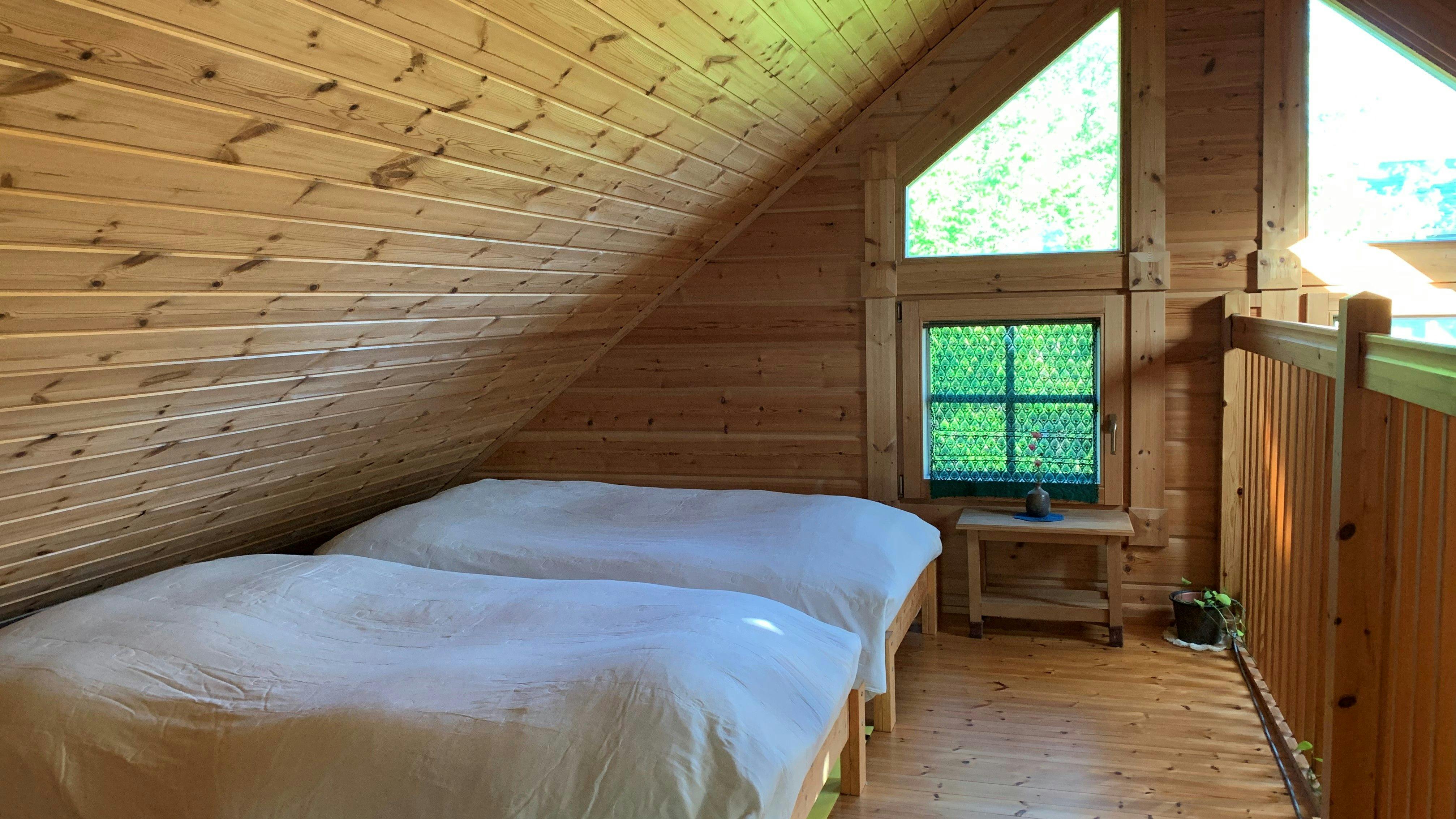 Log House Cottage Hinata