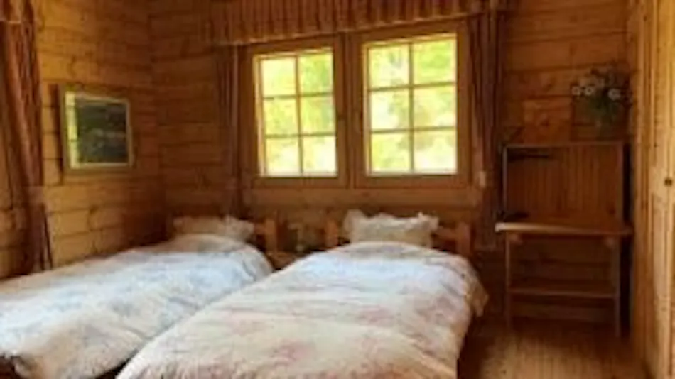 Log House Cottage Hinata