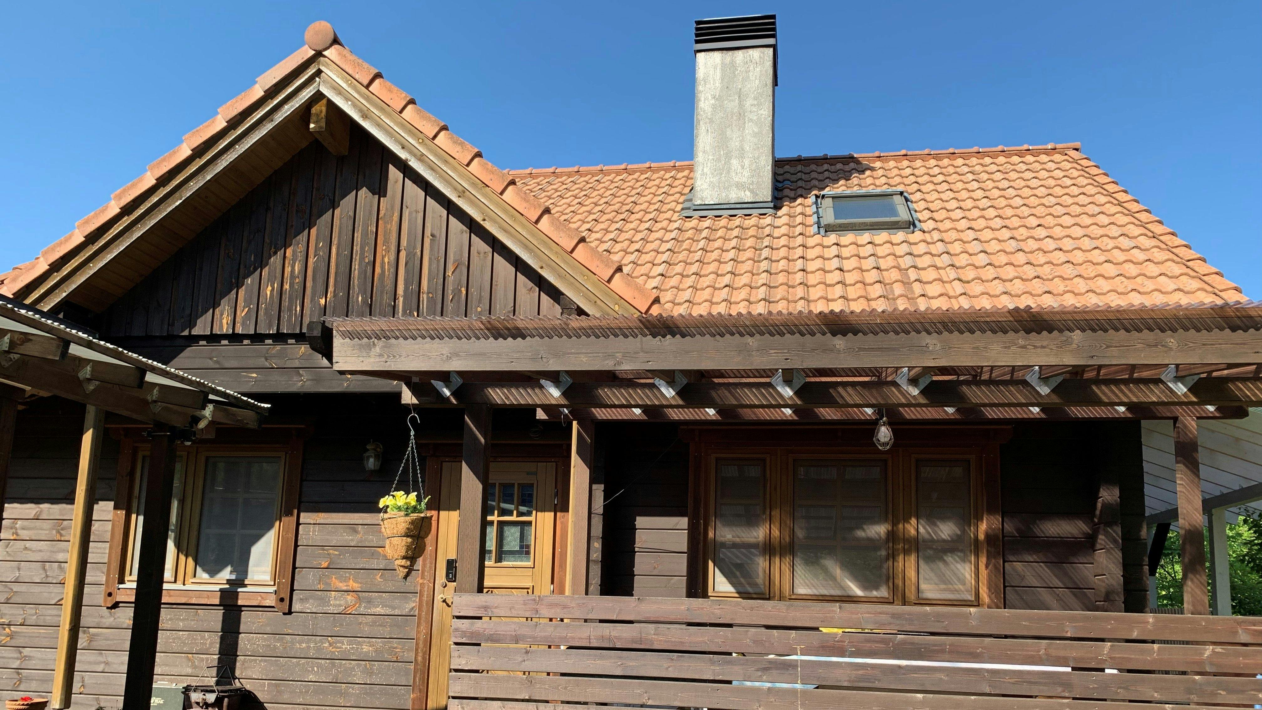 로그 하우스 코티지 히나타