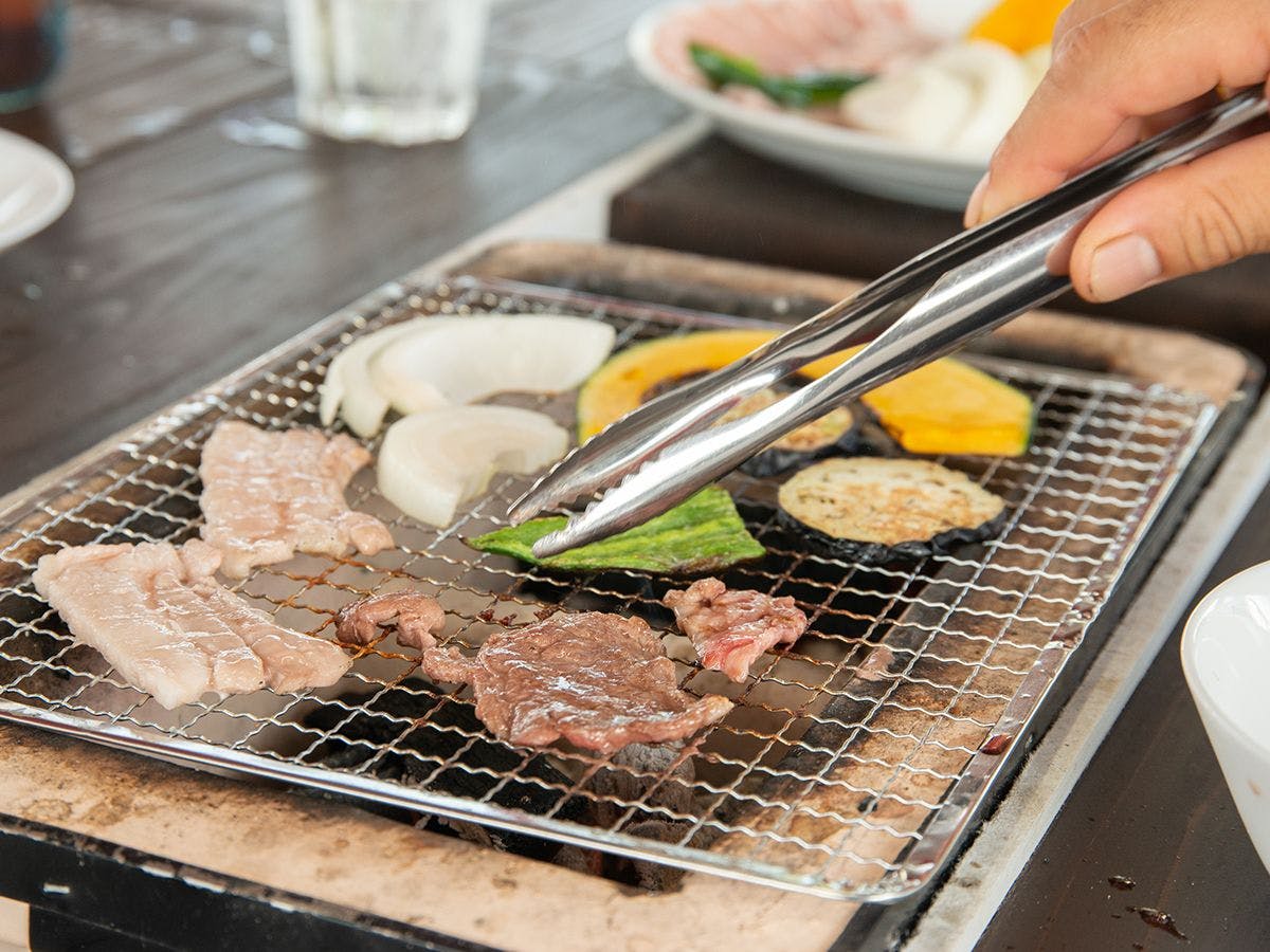 *【BBQ (ตัวอย่าง)】เสน่ห์ของกิจกรรมกลางแจ้ง
