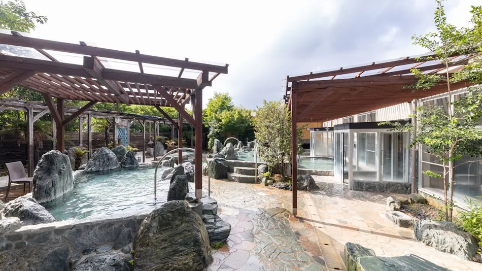 THE TRAILERHOUSE VILLAGE Omuta SPA