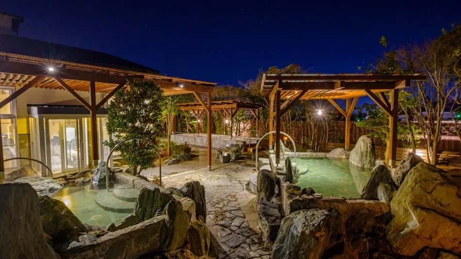 THE TRAILERHOUSE VILLAGE Omuta SPA