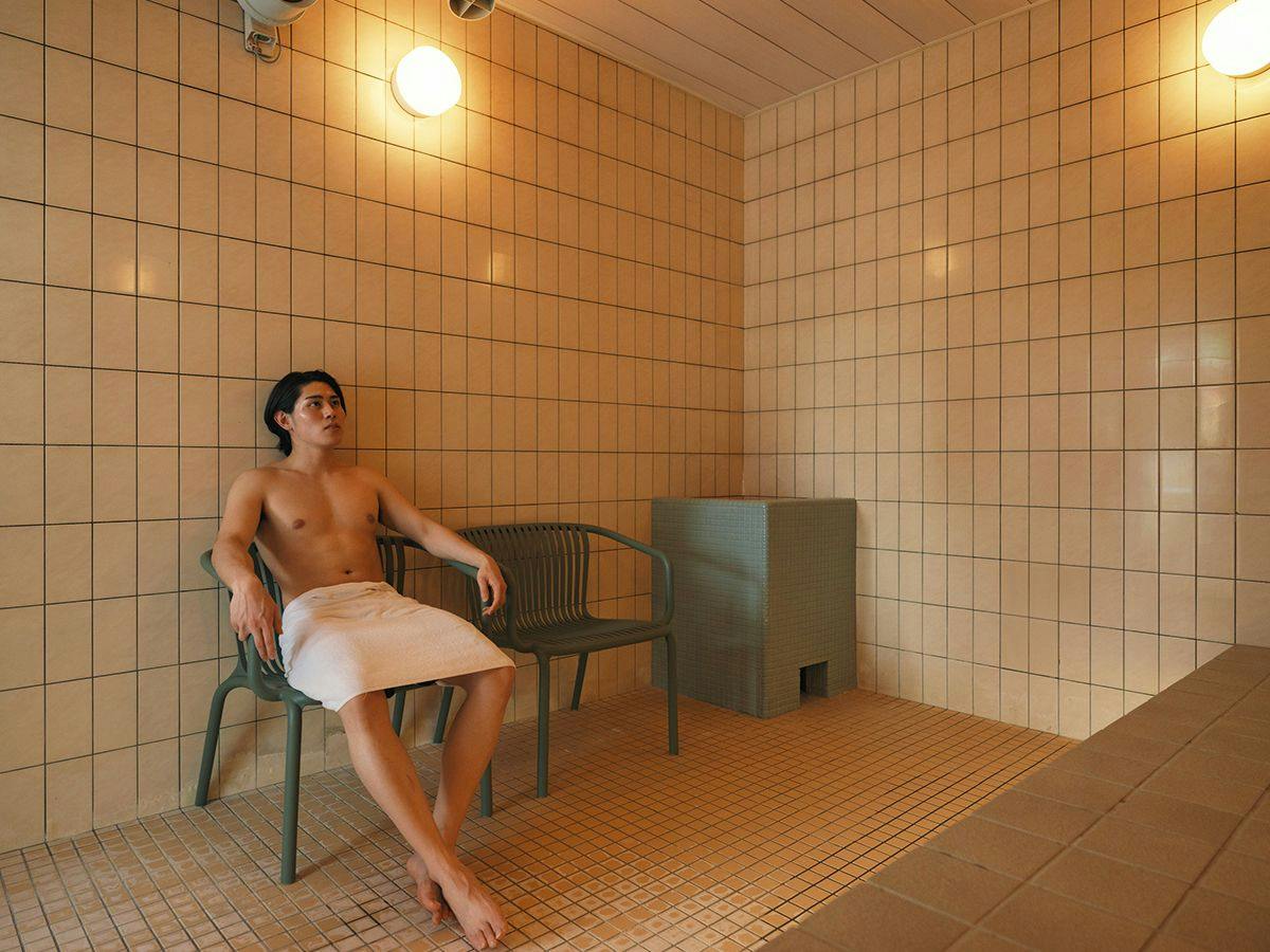 THE TRAILERHOUSE VILLAGE Omuta SPA