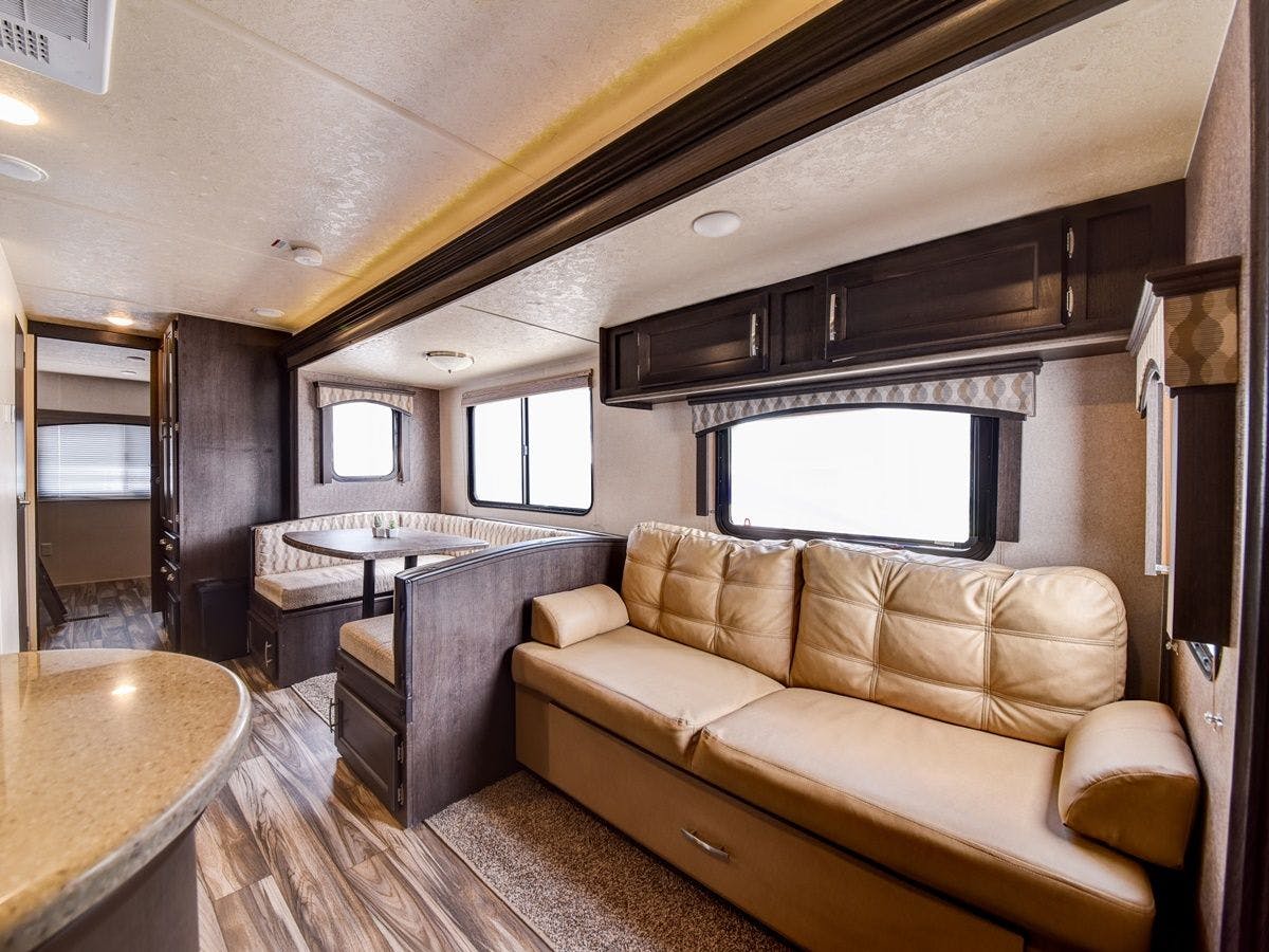 *【ภายใน】พื้นที่ภายในกว้างขวางยาวถึง 11 เมตร