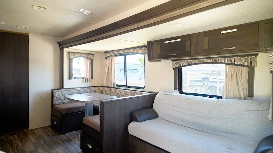 THE TRAILERHOUSE VILLAGE Omuta SPA