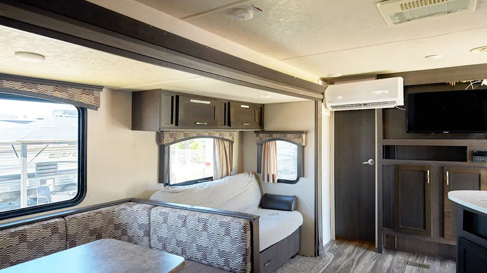 THE TRAILERHOUSE VILLAGE Omuta SPA