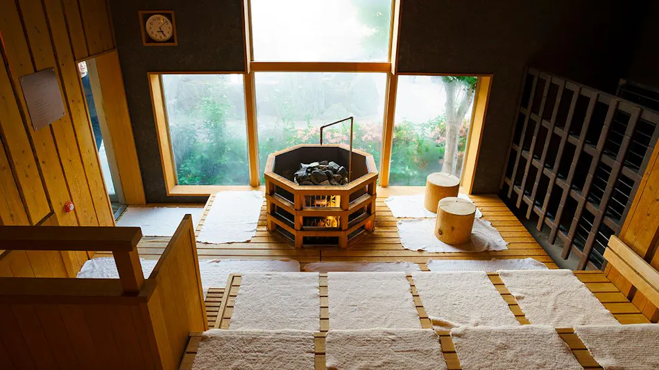 THE TRAILERHOUSE VILLAGE Omuta SPA