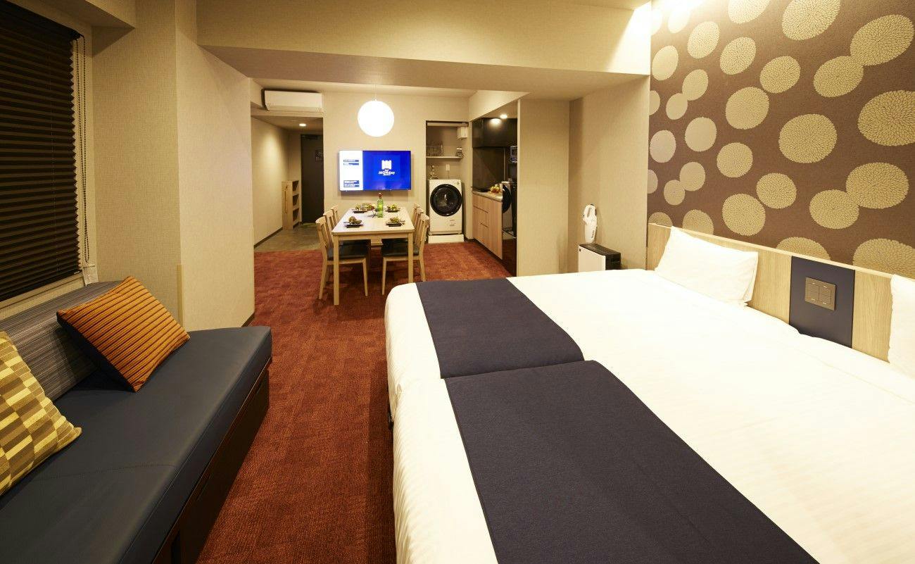 MONday Apart Premium Nihonbashi