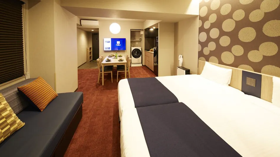 MONday Apart Premium Nihonbashi
