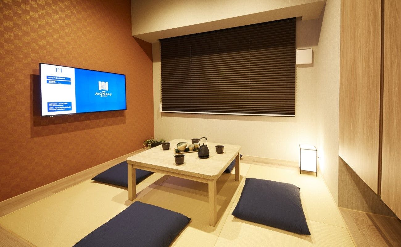 MONday Apart Premium Nihonbashi