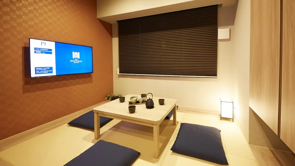 MONday Apart Premium Nihonbashi