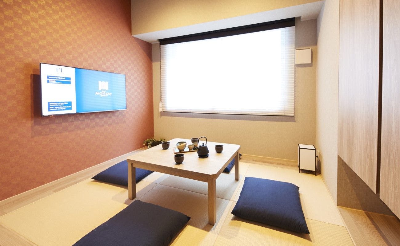 MONday Apart Premium Nihonbashi