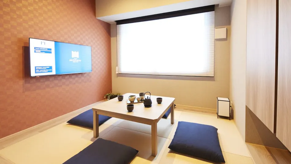 MONday Apart Premium Nihonbashi