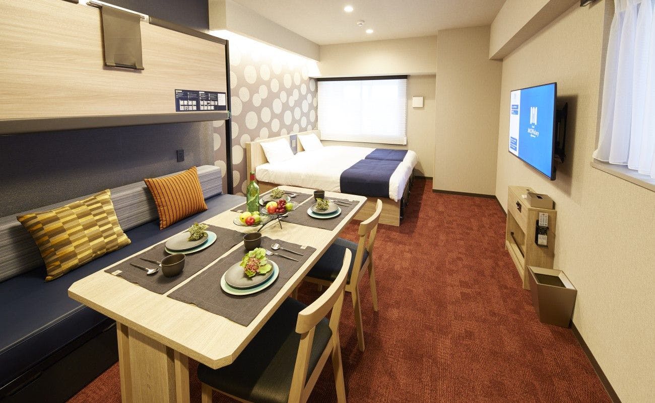 슈페리어 패밀리 룸