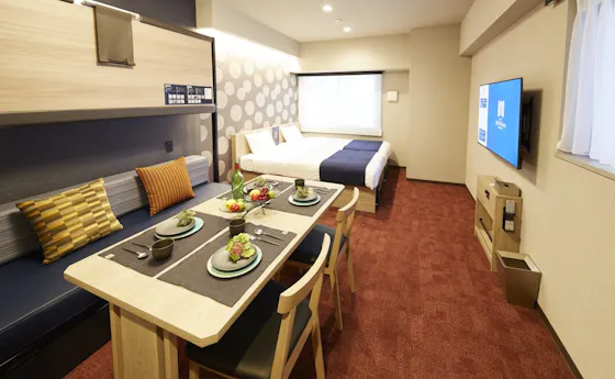 슈페리어 패밀리 룸