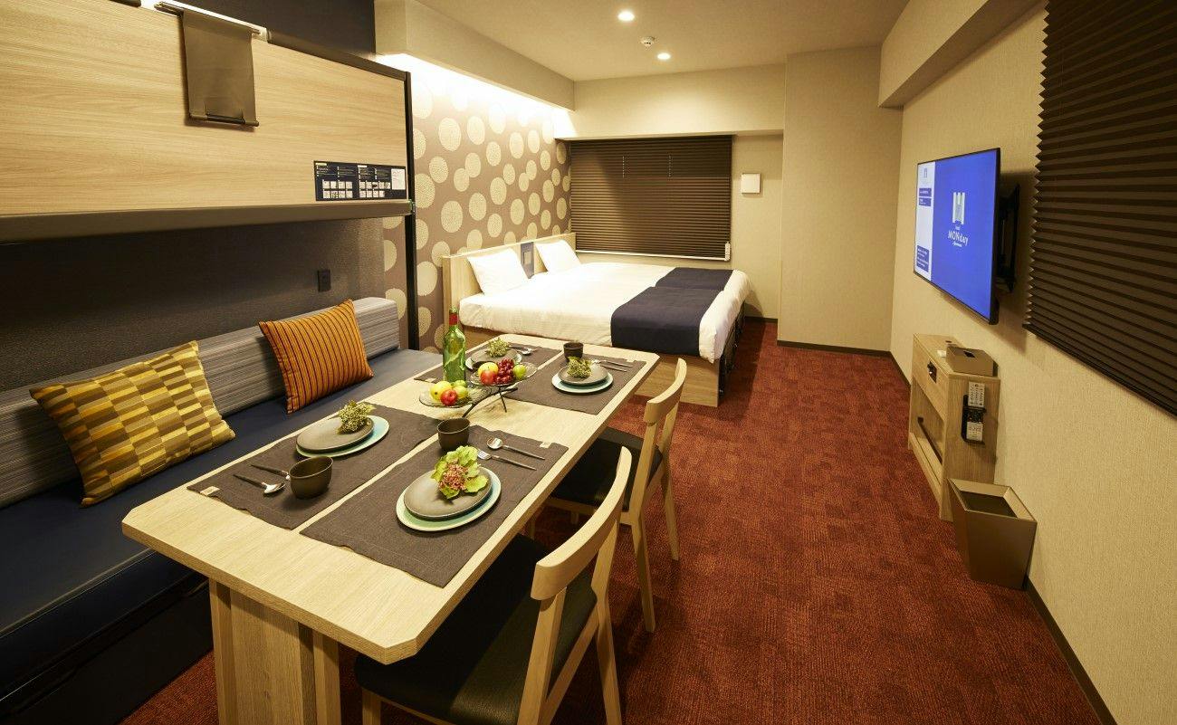 MONday Apart Premium Nihonbashi