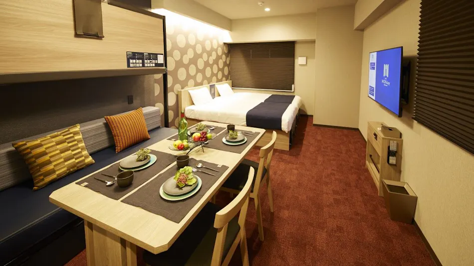 MONday Apart Premium Nihonbashi