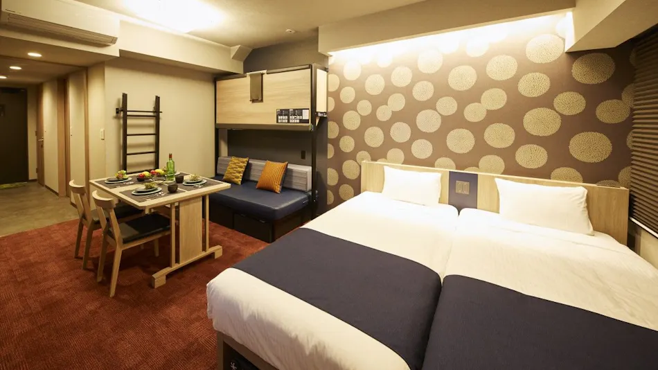 MONday Apart Premium Nihonbashi