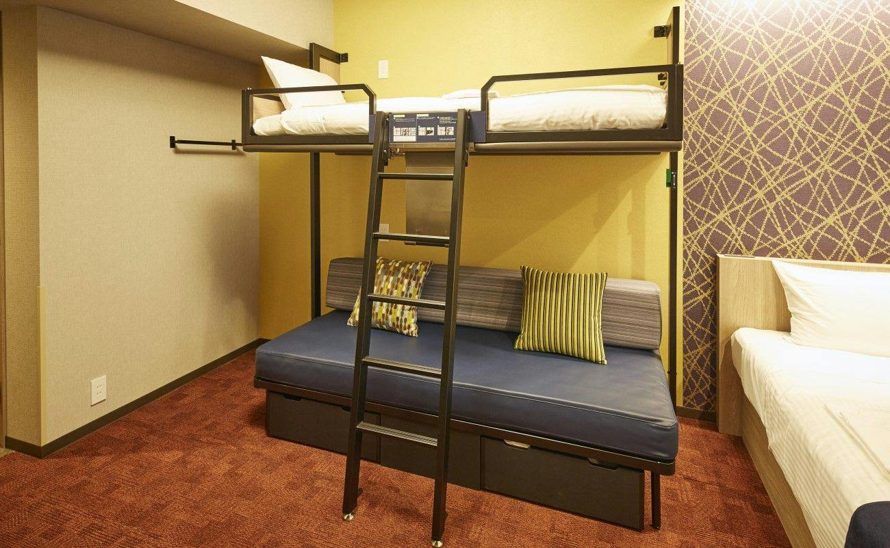 MONday Apart Premium Nihonbashi