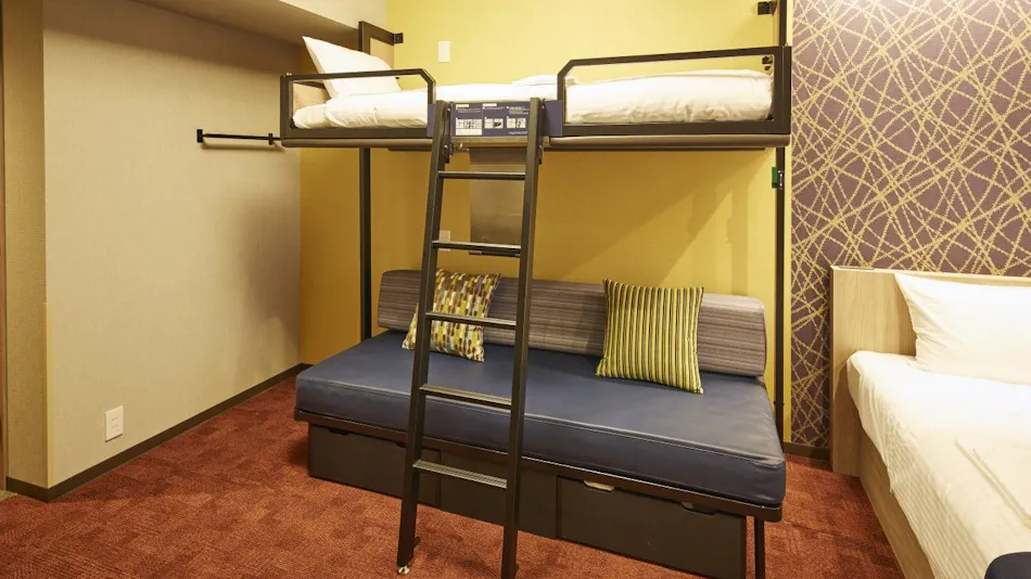 MONday Apart Premium Nihonbashi
