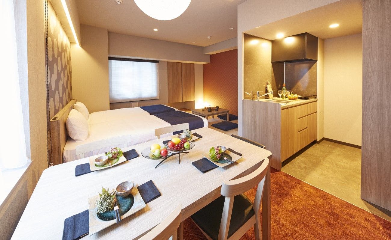 MONday Apart Premium Nihonbashi（MONday Apart Premium 日本橋）
