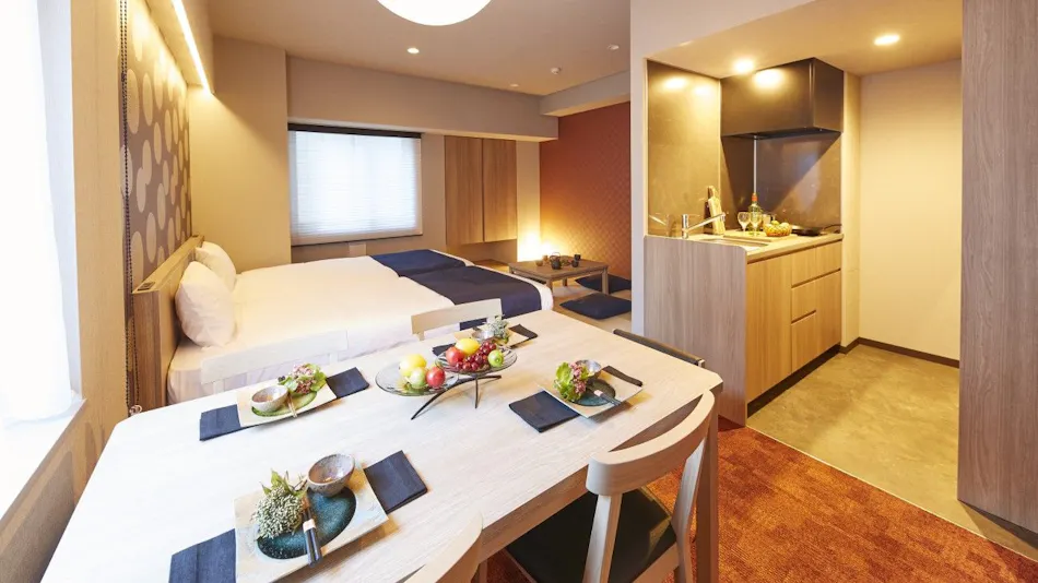 MONday Apart Premium Nihonbashi(MONday Apart Premium 日本橋)