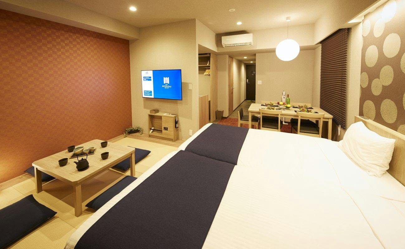MONday Apart Premium Nihonbashi