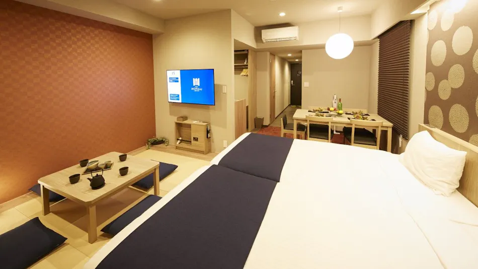 MONday Apart Premium Nihonbashi