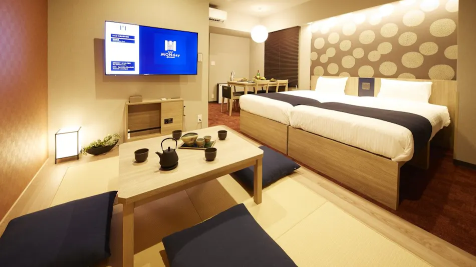 MONday Apart Premium Nihonbashi(MONday Apart Premium 日本橋)