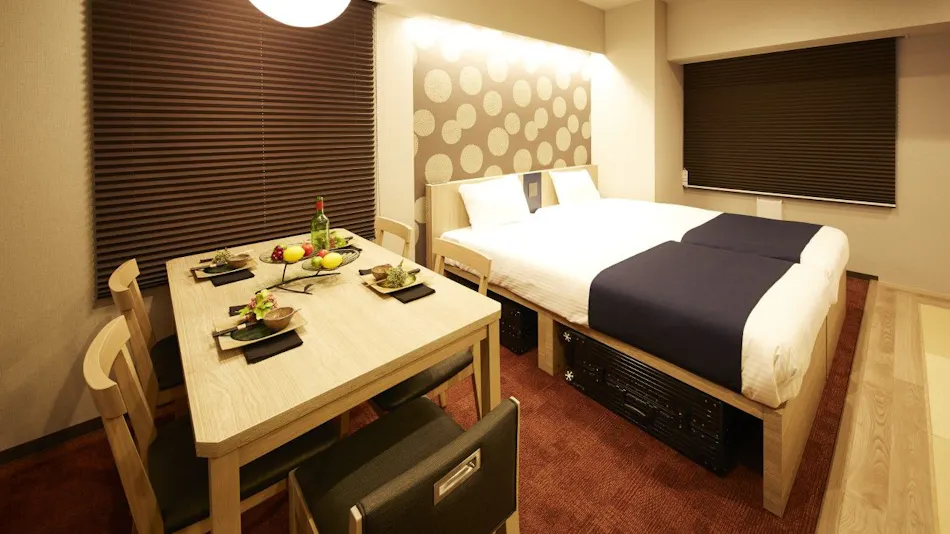 MONday Apart Premium Nihonbashi(MONday Apart Premium 日本橋)