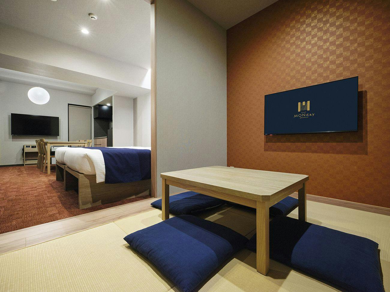 MONday Apart Premium Nihonbashi