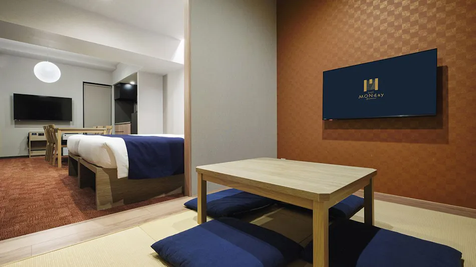 MONday Apart Premium Nihonbashi