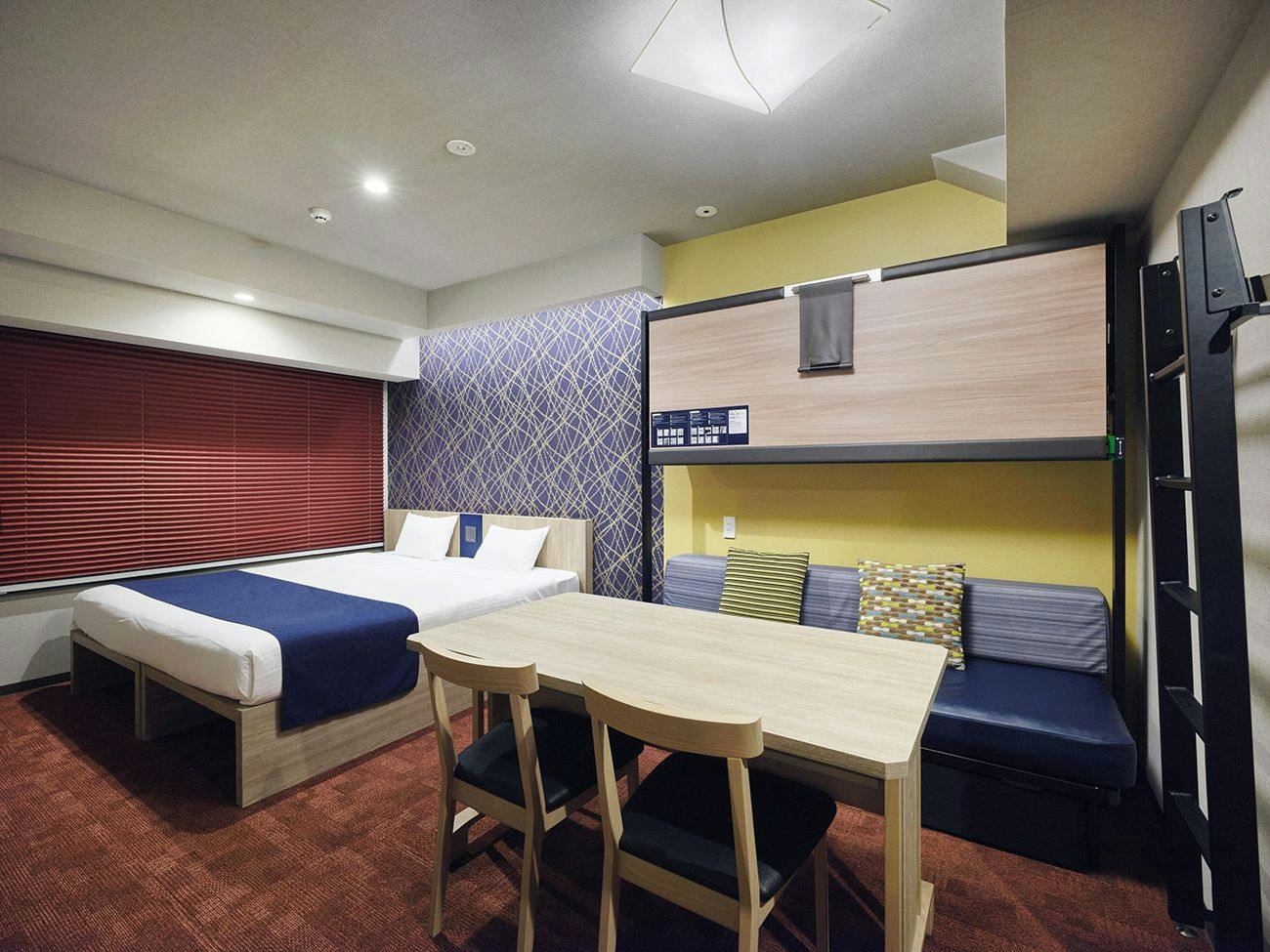 MONday Apart Premium Nihonbashi