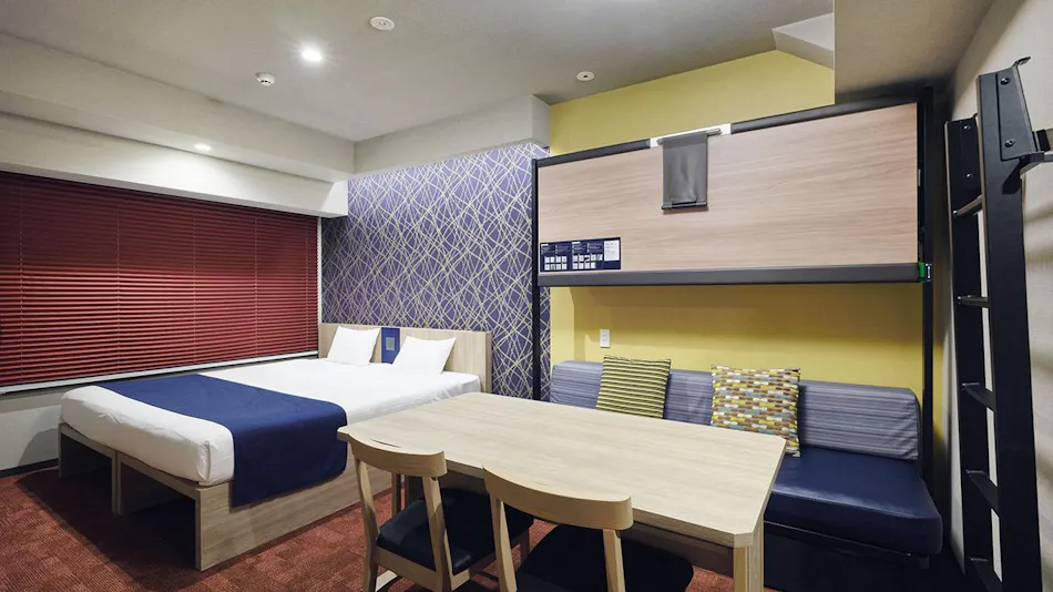 MONday Apart Premium Nihonbashi