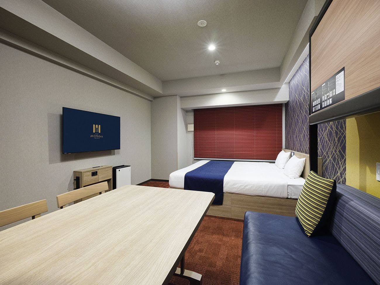 MONday Apart Premium Nihonbashi