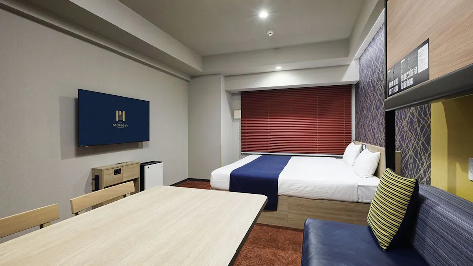 MONday Apart Premium Nihonbashi