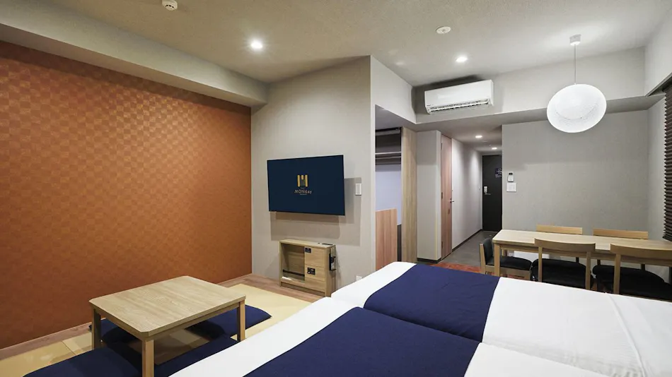 MONday Apart Premium Nihonbashi(MONday Apart Premium 日本橋)