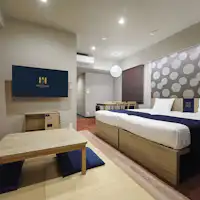 디럭스 일본식 객실