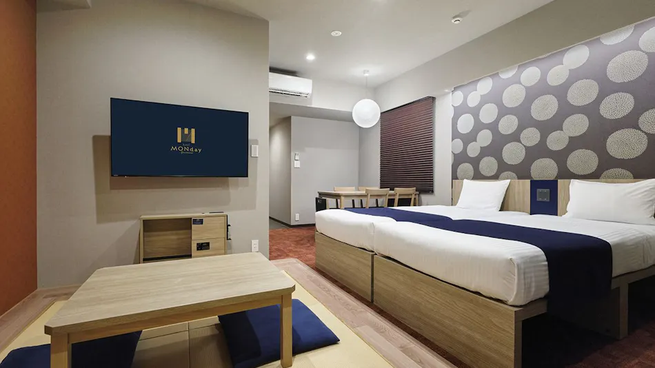 MONday Apart Premium Nihonbashi(MONday Apart Premium 日本橋)