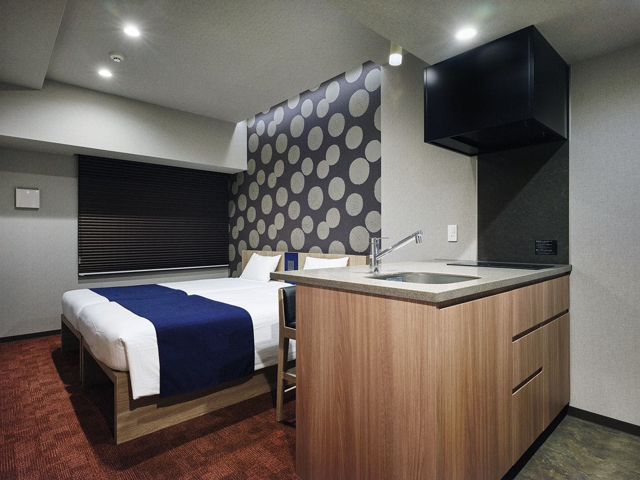 유니버설 킹 룸