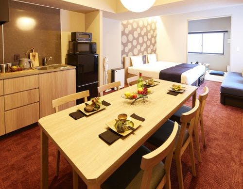 キングベッドイメージ