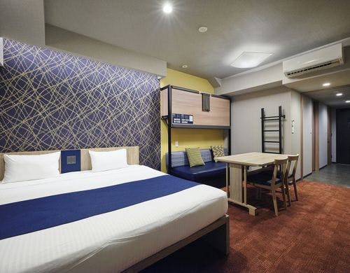 スーペリアキングルーム