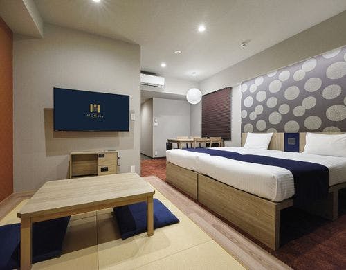 デラックスジャパニーズルーム