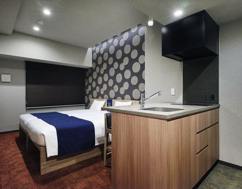 ユニバーサルキングルーム