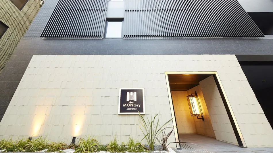 MONday Apart Premium Nihonbashi(MONday Apart Premium 日本橋)
