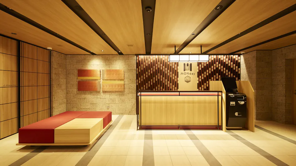 MONday Apart Premium Nihonbashi(MONday Apart Premium 日本橋)