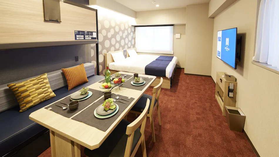 MONday Apart Premium Nihonbashi(MONday Apart Premium 日本橋)
