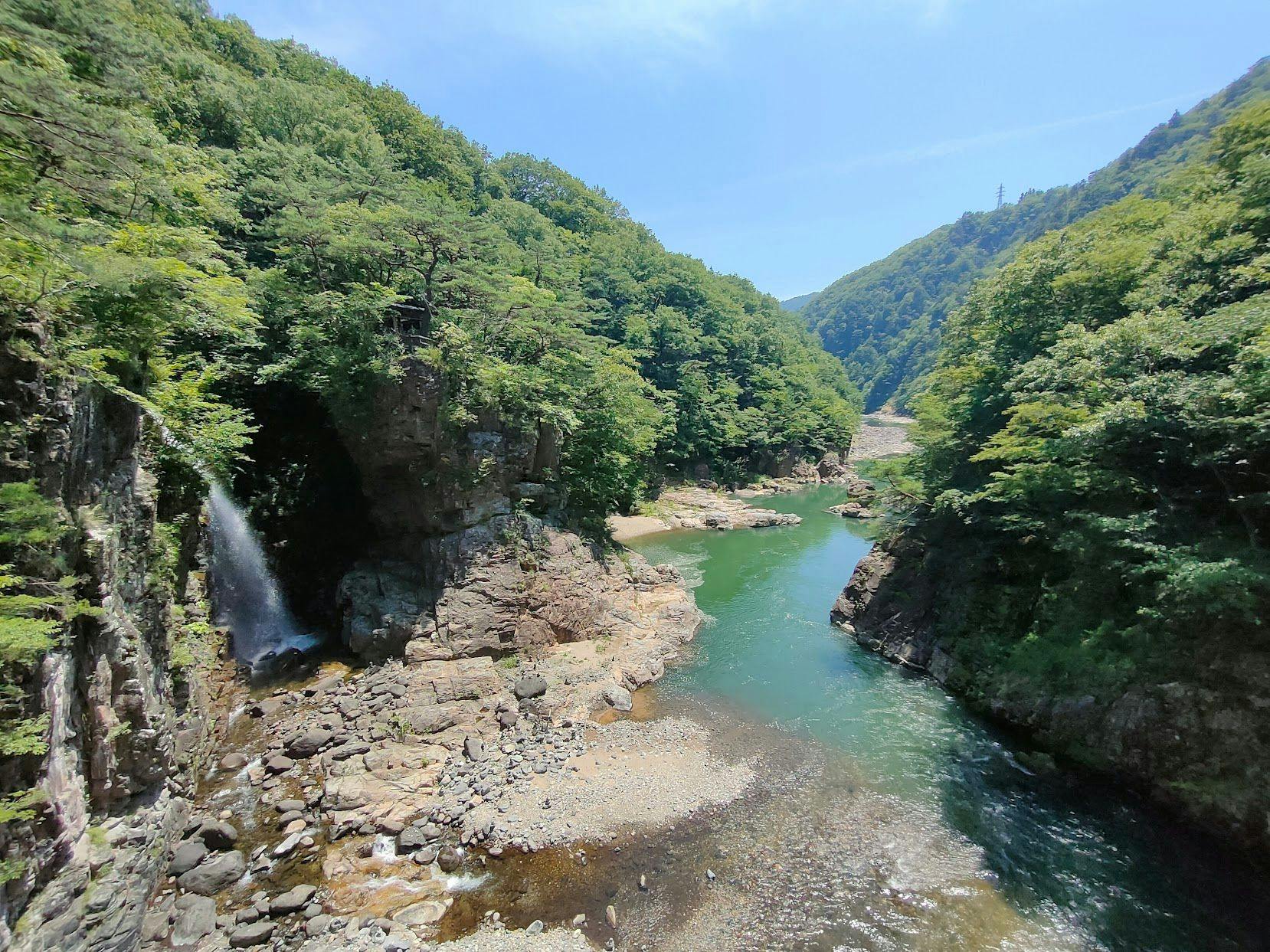 Ryūōkyō｜ประมาณ 15 นาทีโดยรถยนต์จากที่พัก